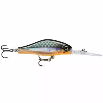 Rapala Minnow Shadow Rap Jack Deep 5 см 6 г Halloween HLW приманка SDRJD5-HLW