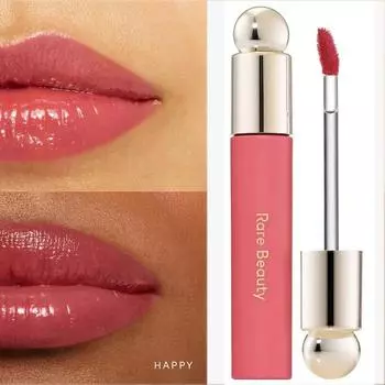 Rare Beauty Тинтовое масло для губ Soft Pinch, тинт, помада, Hope (Надежда), Honesty (Честность), Serenity (Безмятежность), Happy (Счастье), Wonder (Чудо), Joy (Радость), блеск для губ, стойкий, люксовый макияж
