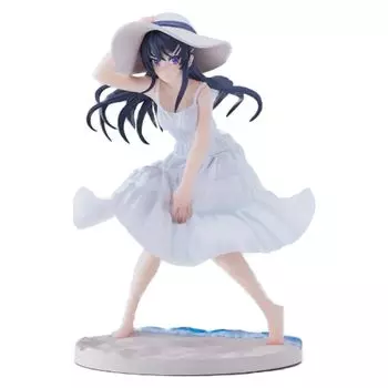 Rascal Does Not Dream of Bunny Girl Senpai Luminasta Mai Sakurajima summer dress