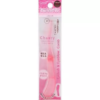 Расческа для бровей Chasty Chantilly Eye Lash