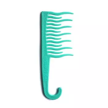 Расческа для распутывания волос Curls Shower