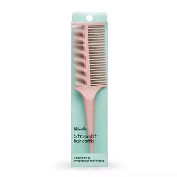 Расческа Filimili Straight Hair Comb, корейская косметика