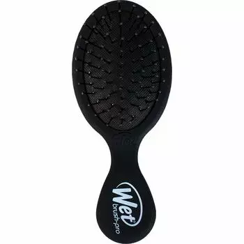 Расческа WetBrush Mini Detangler, черная, 1 шт.