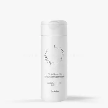 Rashidem Glutathione 1% ферментный порошок для умывания, 1 упаковка, 70 г
