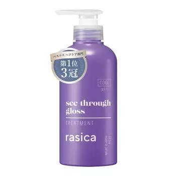 rasica Gloss Shampoo Treatment Murashan Ежедневный шампунь Фиолетовый лечебный шампунь Фиолетовый шампунь Фиолетовый шампунь Цветной шампунь Салон красоты