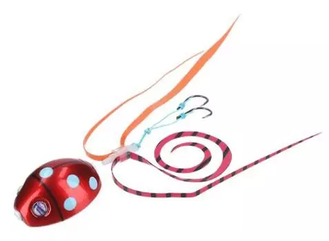 Распродажа Daiwa Sliding Madai BRFA Nakai LB 100 грамм Dot Red (7764)