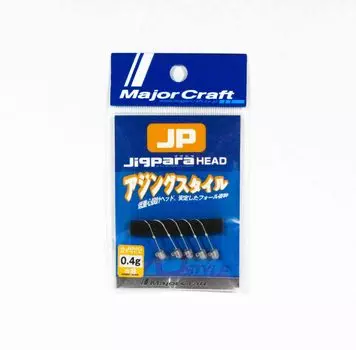 Распродажа Джиг-головка Major Craft Aji JPHD-0,4 грамма (2715)