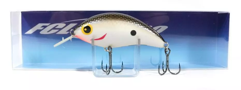 Распродажа FCL Labo Lure Keshal 63 Плавающая приманка WBK (4372)