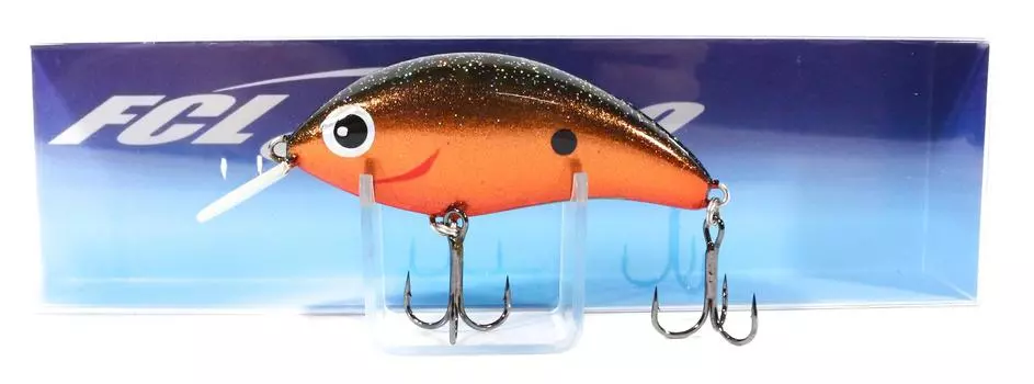 Распродажа FCL Labo Lure Keshal 63 Плавающая приманка MCB (4471)