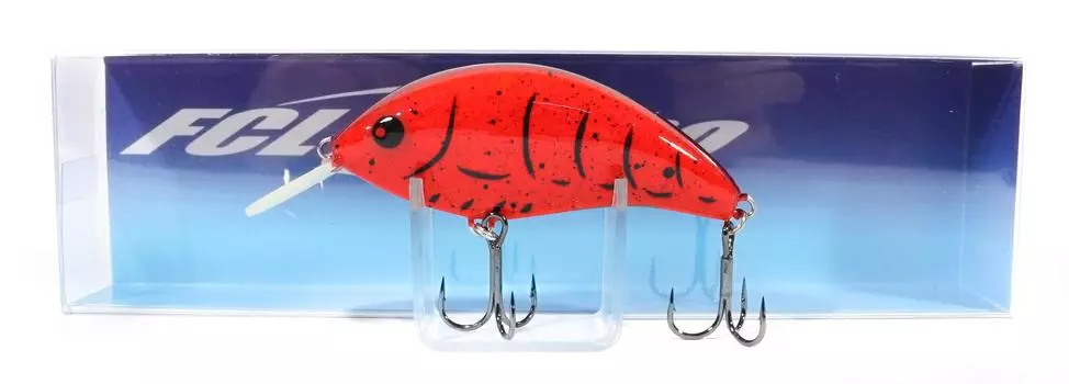 Распродажа FCL Labo Lure Keshal 63 Плавающая приманка RC (4426)