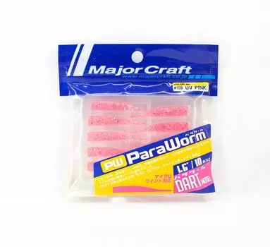Распродажа Major Craft Мягкая пластиковая приманка PW-DART 1.6 109 (0049)