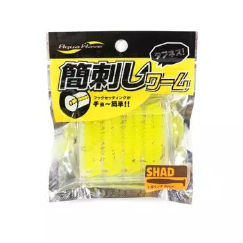 Распродажа Мягкая приманка Viva Kanzashi Worm 1,8 дюйма 5 (3368)