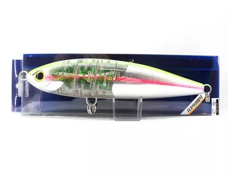 Распродажа: Плавающая приманка-карандаш Shimano XU-T20S Ocea Head Dip FB 200F 007 514974