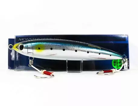 Распродажа: Плавающая приманка-карандаш Shimano XU-T22S Monster Drive HD 220F 001 660367