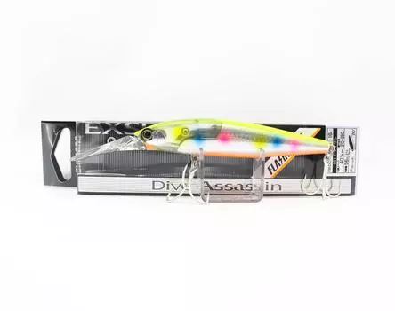 Распродажа: Плавающая приманка Shimano XM-D99U Exsence Dive Assassin 99F 005 596260