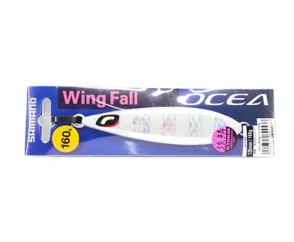 Распродажа Shimano JV-F16T Metal Jig Wing Fall 160 грамм 006 844538