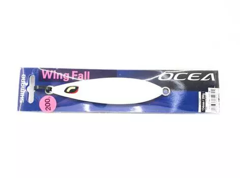 Распродажа Shimano JV-F20T Metal Jig Wing Fall 200 грамм 008 849625