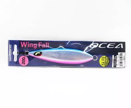 Распродажа Shimano JV-F20T Metal Jig Wing Fall 200 грамм 005 849311