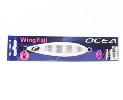 Распродажа Shimano JV-F20T Metal Jig Wing Fall 200 грамм 006 849403