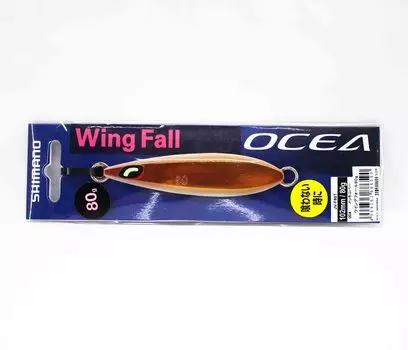 Распродажа Shimano JV-F80T Metal Jig Wing Fall 80 грамм 004 886590