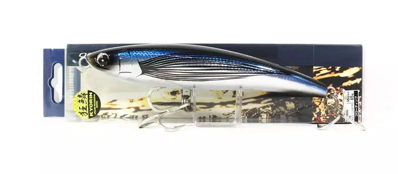 Распродажа Shimano PB-160Q Ocean Pencil 160F Плавающая приманка-карандаш 009 659460