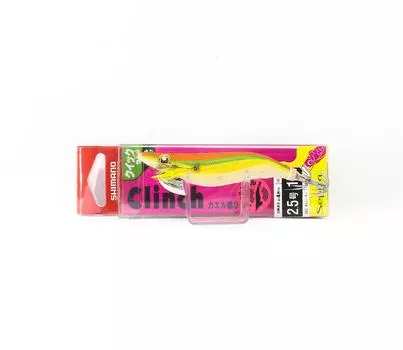 Распродажа Shimano Sephia QE-J25S Clinch Kaerutobi Rattle Squid Jig 2,5 002 5745