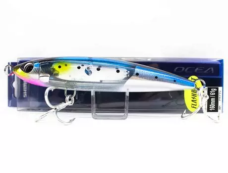 Распродажа Shimano XU-B16U Ocean Pencil FB 160F Карандашная плавающая приманка 001 514752