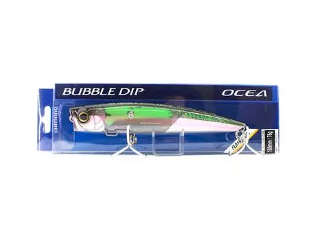 Распродажа Shimano XU-P18W Bubble Dip 180F 76 грамм плавающая приманка с поппером 006 (8573)