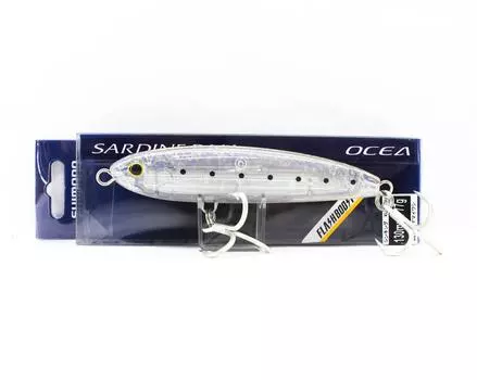 Распродажа Shimano XU-S13U Sardine Ball 77 грамм Тонущая приманка-карандаш 005 574350