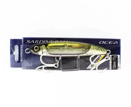 Распродажа Shimano XU-S13U Sardine Ball 77 грамм Тонущая приманка-карандаш 006 574367
