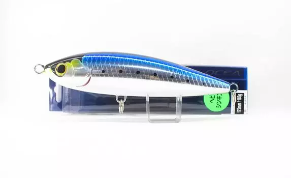 Распродажа Shimano XU-S17V Ocean Head Dip 175HS Тонущая приманка-карандаш 005 835505