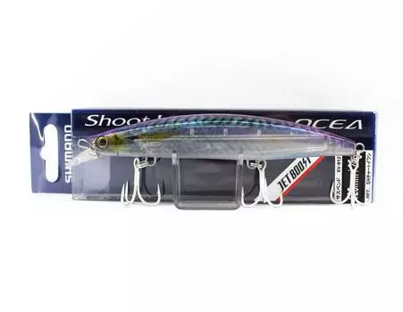Распродажа Shimano XV-912T Ocean Shoot Jerk 125SP Suspend Lure 008 835628