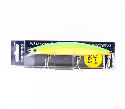 Распродажа Shimano XV-912T Ocean Shoot Jerk 125SP Suspend Lure 006 994509