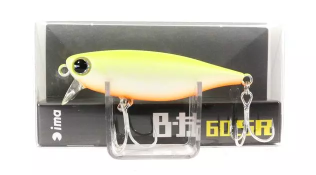 Распродажа Тонущая приманка Ima Bita BT 60 SR Shad 003 (9027)