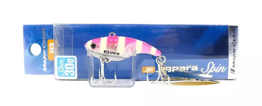 Распродажа Тонущая приманка Major Craft Spin Tail JPSPIN-30 Grams 026 (7303)