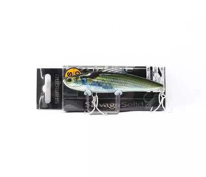 Распродажа Тонущая приманка Shimano XL-V10S Exsence Salvage Solid 100ES 022 834737