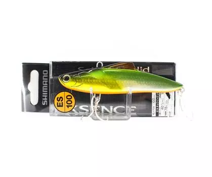 Распродажа: тонущая приманка Shimano XL-V10S Exsence Salvage Solid 100ES 014 (4480)