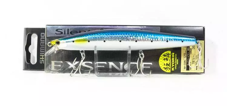 Распродажа: тонущая приманка Shimano XM-229N Exsence Silent Assassin 129S 001 660091