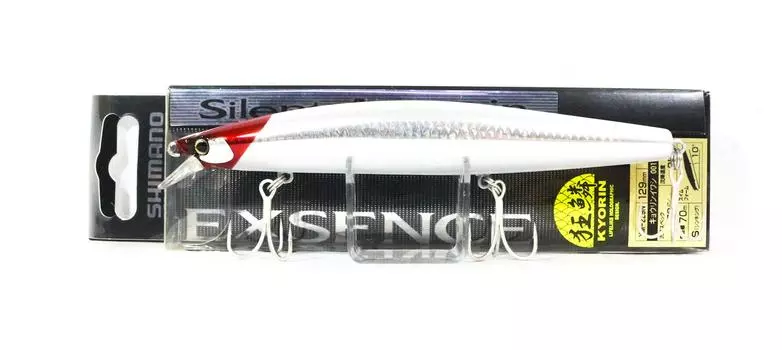 Распродажа: тонущая приманка Shimano XM-229N Exsence Silent Assassin 129S 013 660121