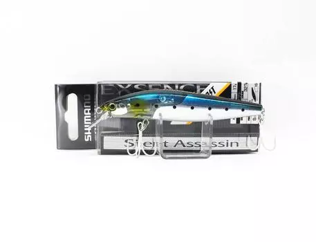 Распродажа: тонущая приманка Shimano XM-299V Exsence Silent Assassin 99SFB 001 805898