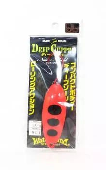 Распродажа Water Land Spoon Deep Cupper Native 30 грамм Тонущая приманка (6222)