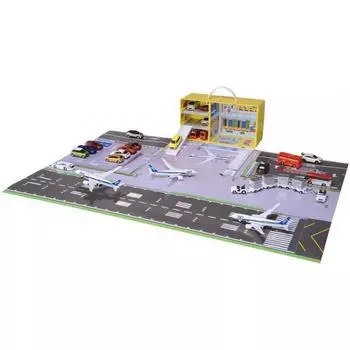 Расширьте карту Tomica Аэропорт Томика