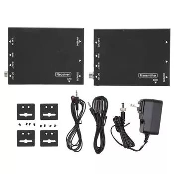 Расширение интерфейса мультимедиа HD 4K 60 Гц 18 Гбит/с Поддержка 2-стороннего ИК интерфейса мультимедиа HD US Plug
