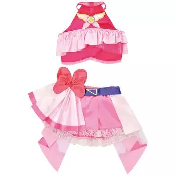 Расширение PreCure Transformation Pretium Cure Butterfly sky!
