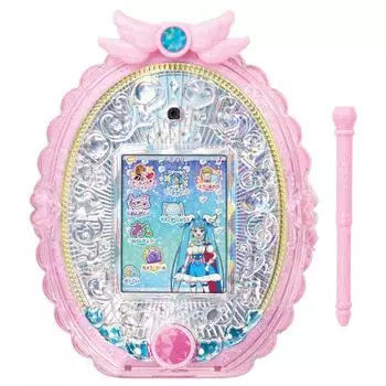 Расширяем PreCure Я восхищаюсь Precure Mirror all star sky! Цель! Пад!