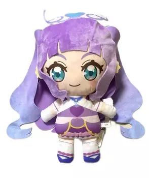 Расширяющаяся плюшевая игрушка PreCure Mecha Mofugutto 36 см. Официальный приз - небо! ~Кюре Величество~ Прибл.