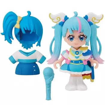 Расширяющееся небо! Precure precode кукла Cure Sky