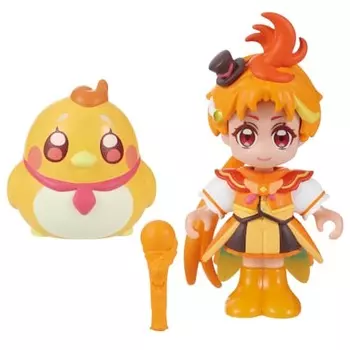 Расширяющееся небо! PreCure Precode Кукла Cure Wing