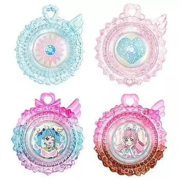 Расширяющееся небо PreCure PreCure Skytone [набор из 4 типов (полный полный)] Не продается в коробке.