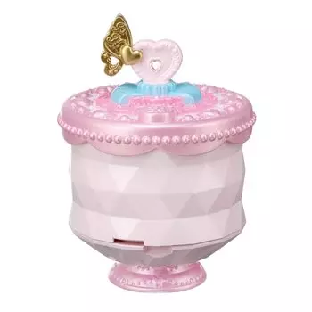 Расширяющийся аромат Pretty Cure Pretty Holic Shiny Powder Fragrance Cure Prism Sky! розовый